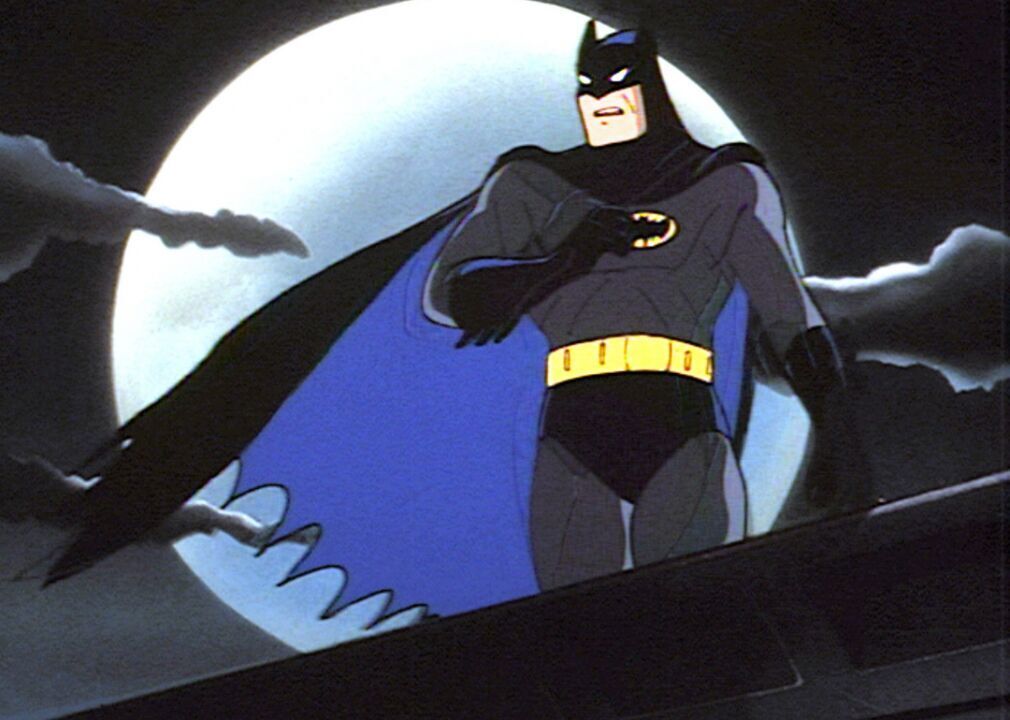 #2. Batman: The Animated Series